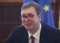 Vučić sutra posećuje papu u Vatikanu, tema Kosovo